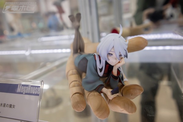 GEM系列 机动战士高达 水星的魔女 掌中斯莱塔