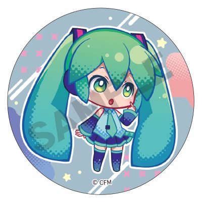 初音未来Logic Paint S 集换式徽章