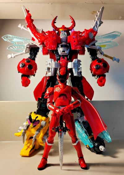 S.H.Figuarts  甲虫王者