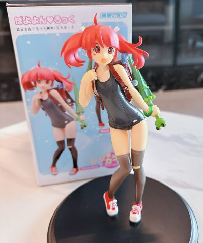 RESI-CARAT 「ぽよよんろっく画集」站姿 通常版