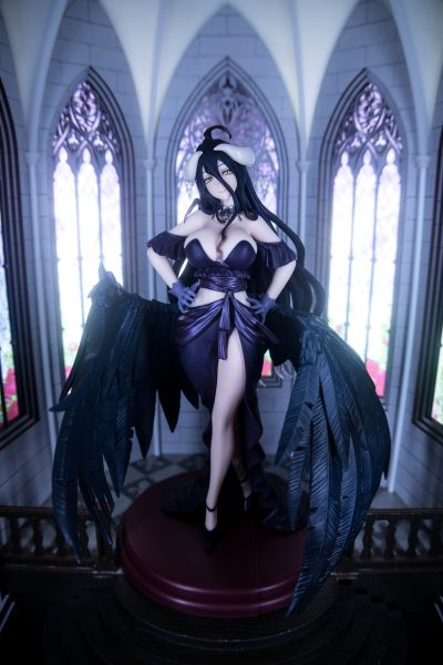 艺术家杰作+  OVERLORD 第四季 雅儿贝德~白色礼服~（TAiTO限定）