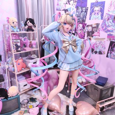 POP UP PARADE 主播女孩重度依赖   超绝最可爱天使酱