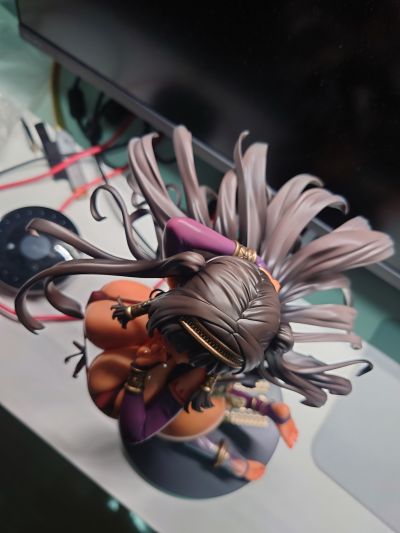 大褐色时代 萨哈娜·娜娜 油光艳肌