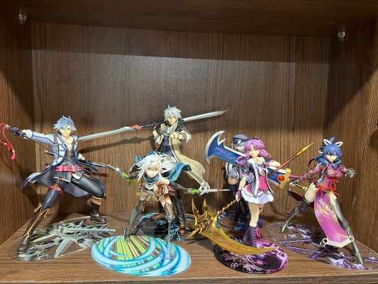 英雄传说：创之轨迹 菲·克劳塞尔