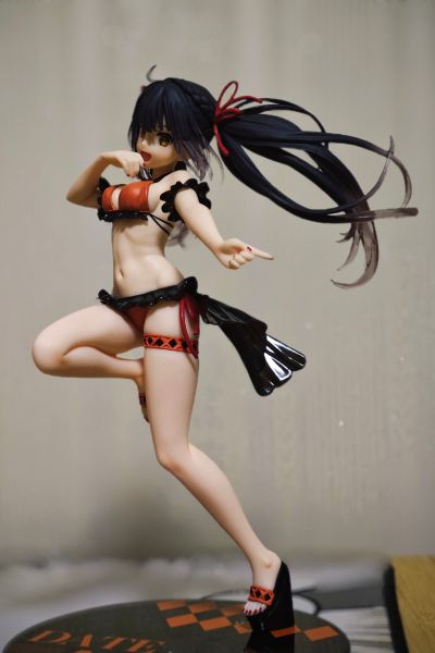 Coreful  约战：狂三外传 时崎狂三 -泳装- 新装版