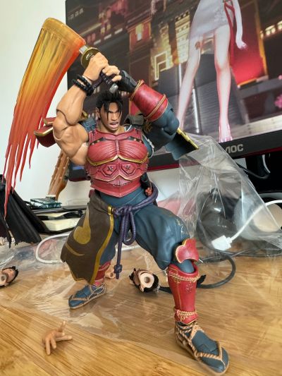 剑魂6 御剑平四郎