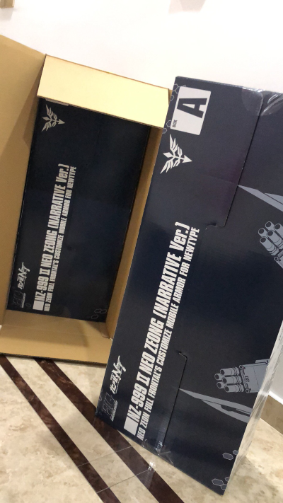 HG 机动战士高达NT 新吉翁2号