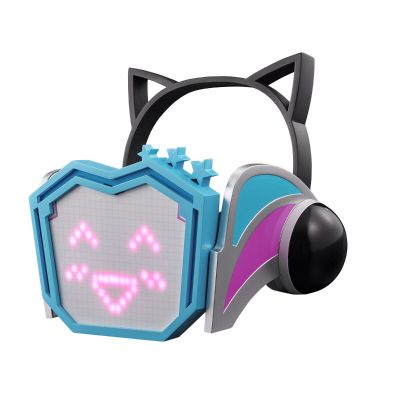 爱与演唱会！虹咲学园学园偶像同好会  “表情耳机”小璃奈板