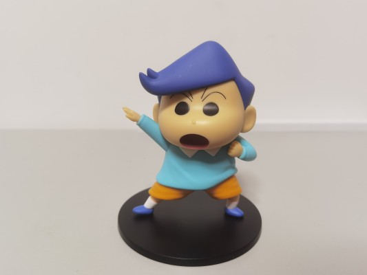 新次元！蜡笔小新 春日防卫队3 B款 正男