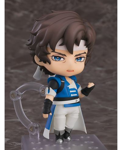 粘土人#2317 恶魔城：夜曲 里希达‧贝尔蒙特