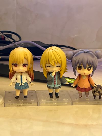 粘土人#2113 四月是你的谎言 宫园薰