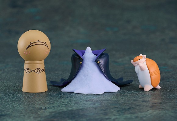 粘土人#2309 吸血鬼马上死 罗纳德+眼光家伙