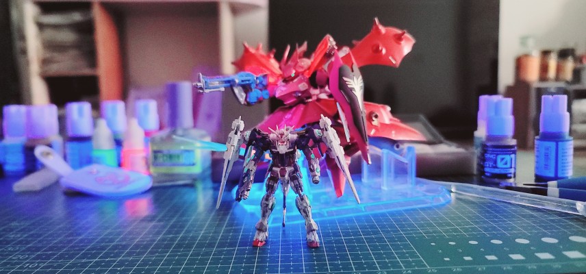 高达手工艺品第三作