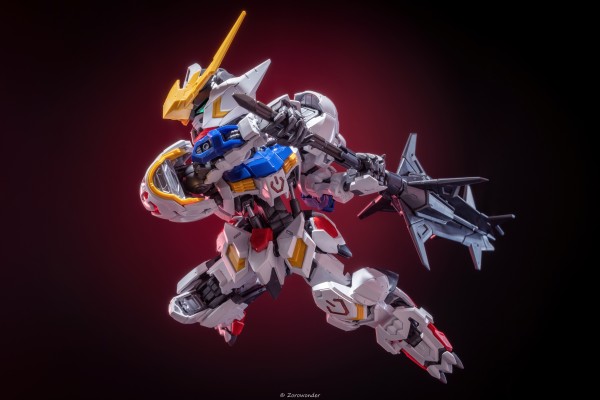 MGSD   巴巴托斯高达