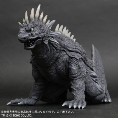 东宝大怪兽系列 大怪兽巴朗（1958）黑白配色版