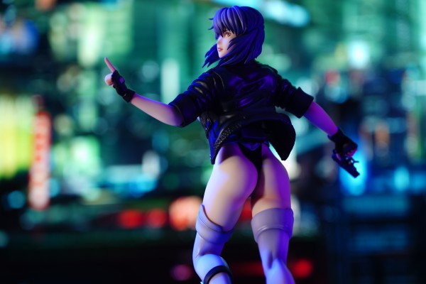 GALS系列 攻壳机动队 草薙素子 S.A.C