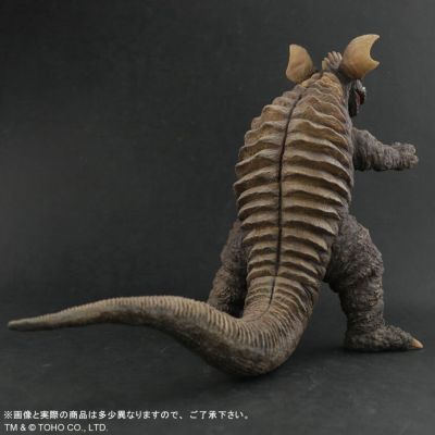 东宝大怪兽系列 科学怪兽对地底怪兽 巴拉贡（1965） 激战配色