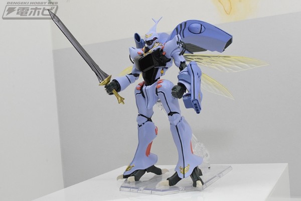 ROBOT魂＜SIDE AB＞ 丹拜因 （H.D.）