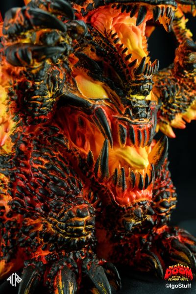 怪兽浩劫：魔神大战 蜥蜴恶魔