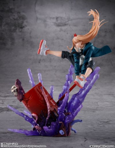 FiguartsZERO 链锯人 帕瓦