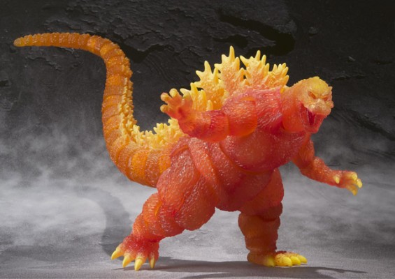 S.H.MonsterArts 哥斯拉 (Comic-Con® Explosion) SDCC限定