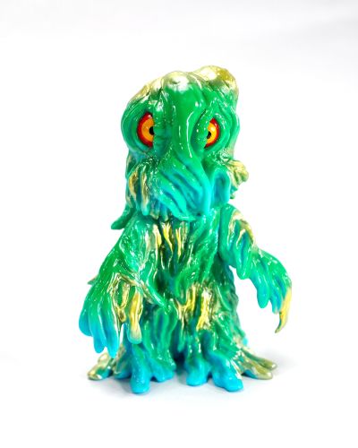 CCP中等尺寸系列 黑多拉 圣诞绿色版 2023