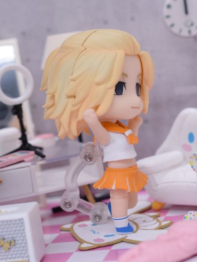 黏土人もあ シャイニーオレンジ 