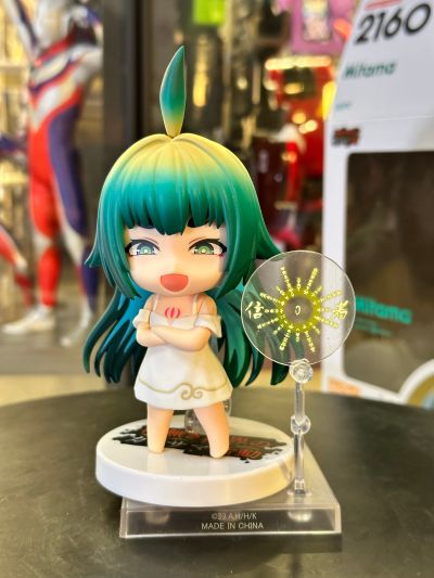 粘土人#2160 在无神的世界进行信仰传播 御灵