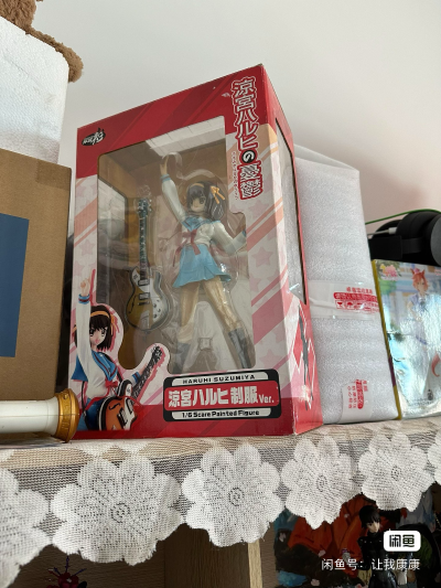 凉宫春日的忧郁 凉宫春日 制服Ver.