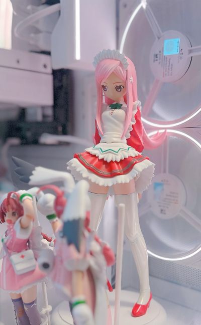 ToHeart2 露西 （通常版・赤メイド服） 