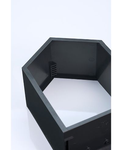 自定义壁挂展示 黑色