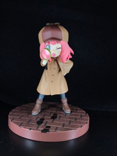 Luminasta  间谍过家家 动画版 阿尼亚·福杰（侦探游戏）