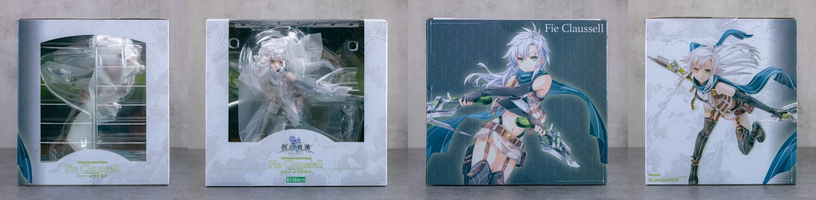 英雄传说：创之轨迹 菲·克劳塞尔