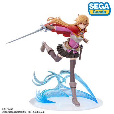 电影 刀剑神域进击篇：暮色黄昏 FIGURIZMα “亚丝娜”