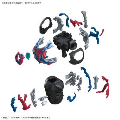 Figure-rise Standard 布莱泽奥特曼 布莱泽奥特曼