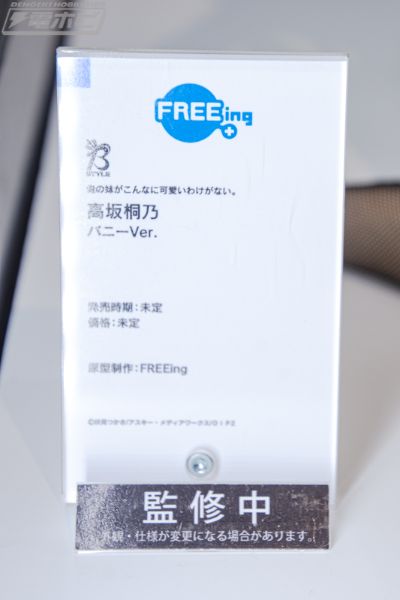 B-style 我的妹妹不可能那么可爱 高坂桐乃 兔女郎