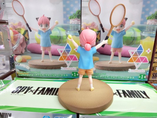 Luminasta 间谍过家家 动画版 阿尼亚·福杰（网球大战）