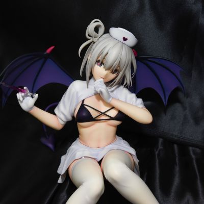 B-style 碧蓝航线 曼彻斯特 白衣“恶魔”的狂欢夜