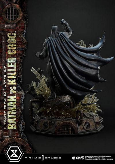 UPMDC-07 蝙蝠侠漫画 蝙蝠侠 VS 杀人鳄