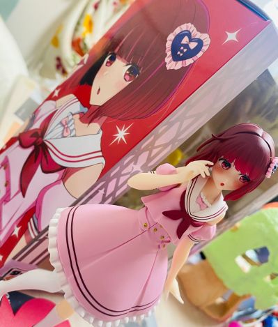 TAITO抽彩 我推的孩子 恋爱校园主题  A奖/额外快乐奖   有马加奈 专属造型