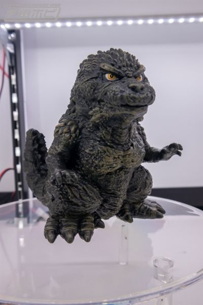 哥斯拉-1.0 镇座兽 哥斯拉（2023）