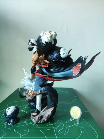 ぷちキャラランド NARUTO -火影忍者- 疾风伝 角都 