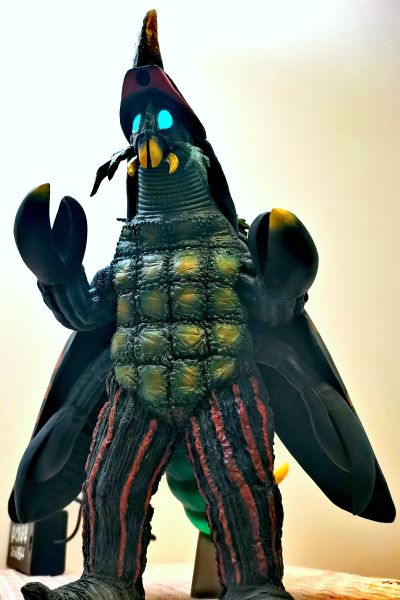 大怪兽系列 霍塔伦加（暂译）