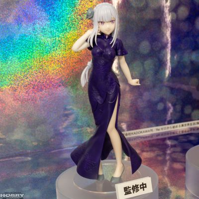 独特魅力 Re：从零开始的异世界生活 爱蜜莉雅