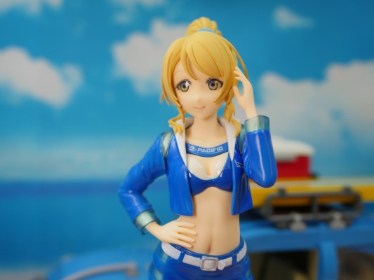 LoveLive! × PACIFIC 绚濑绘里