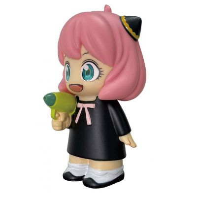 ST-01MP 间谍过家家 软胶时间系列 阿尼亚的消音水枪 笑脸