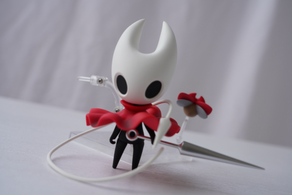 粘土人#2196 空洞骑士：丝绸之歌 大黄蜂