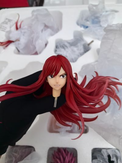 CMFT-01 PRISMA WING 妖精的尾巴 纳兹&格雷&艾尔莎&哈比