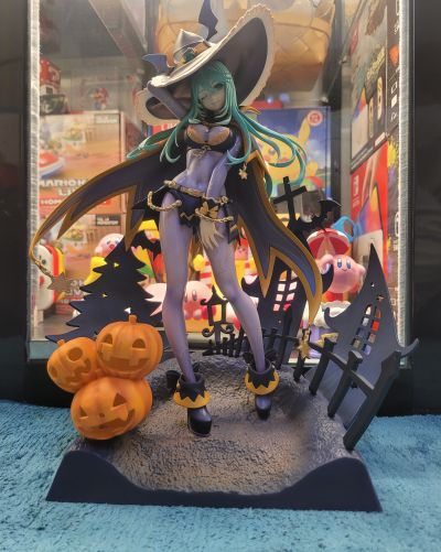 约会大作战 第五季 崇宮澪 夏日连衣裙款 1/7比例人偶