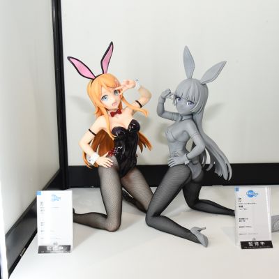 B-style 我的妹妹不可能那么可爱 黑猫 兔女郎